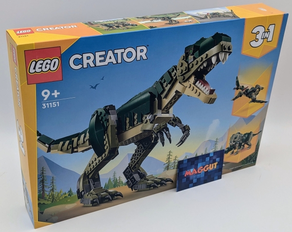 LEGO® Creator T.Rex